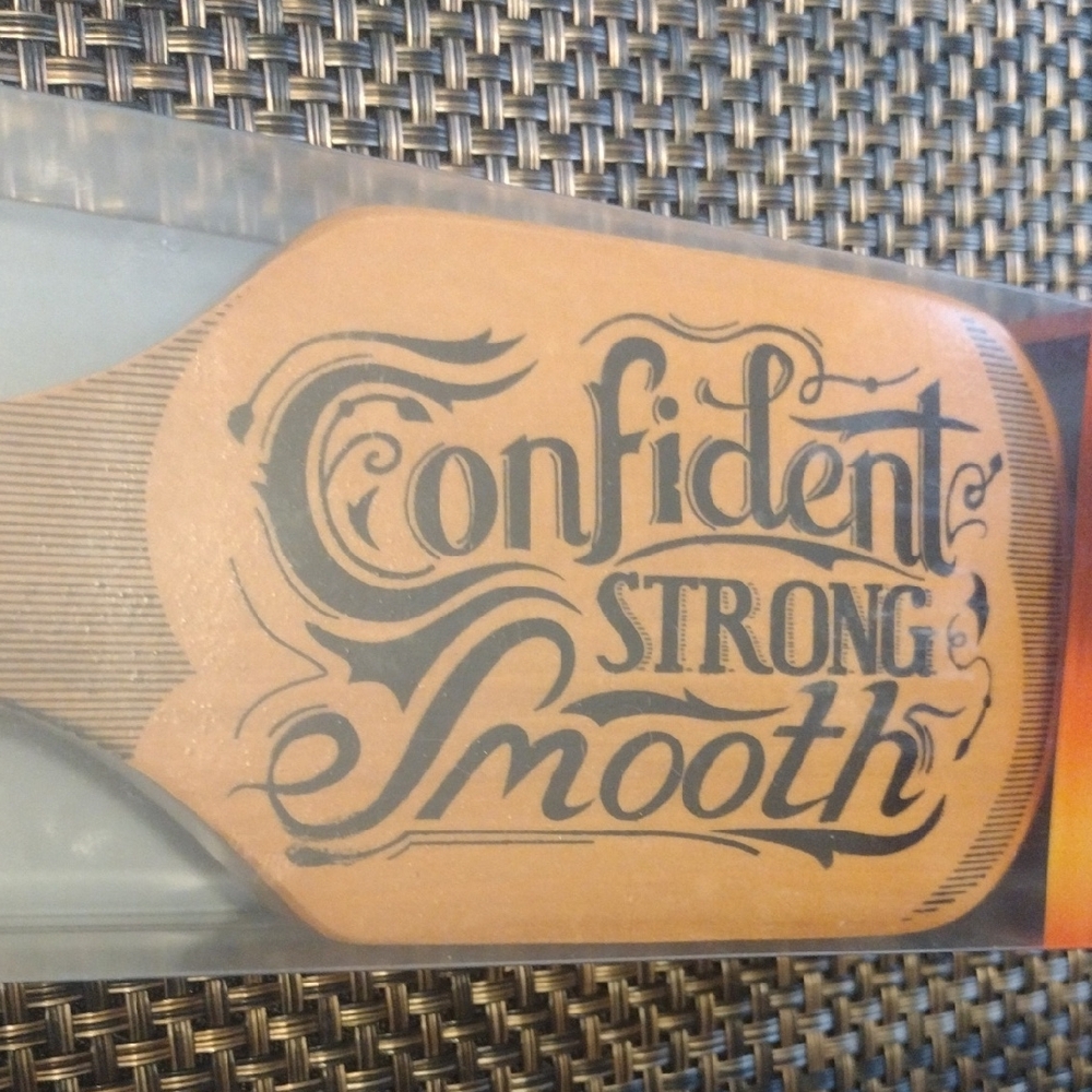 Curved Fade Brush - Orange - Picture 11 of 11
